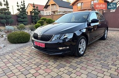 Ліфтбек Skoda Octavia 2018 в Мукачевому