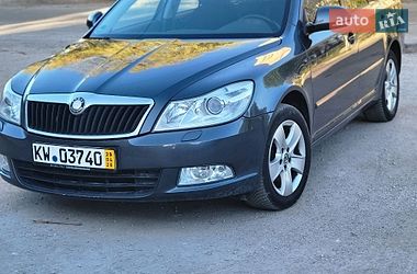 Универсал Skoda Octavia 2009 в Збараже