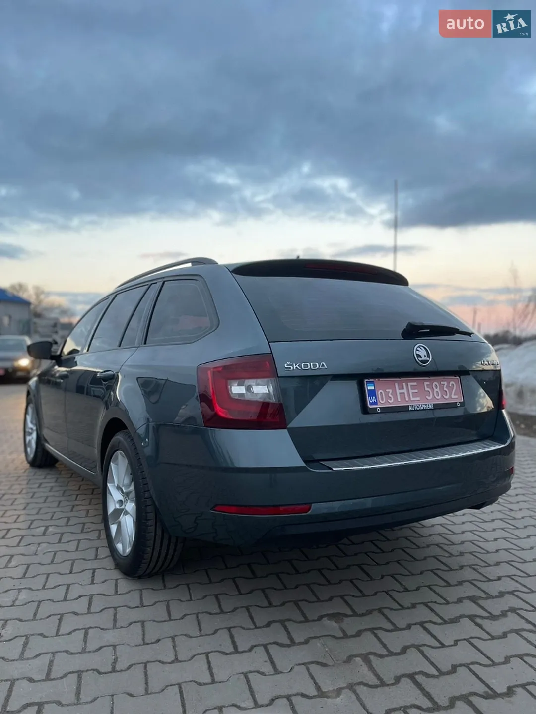 2019 Skoda Octavia - мініатюра 6