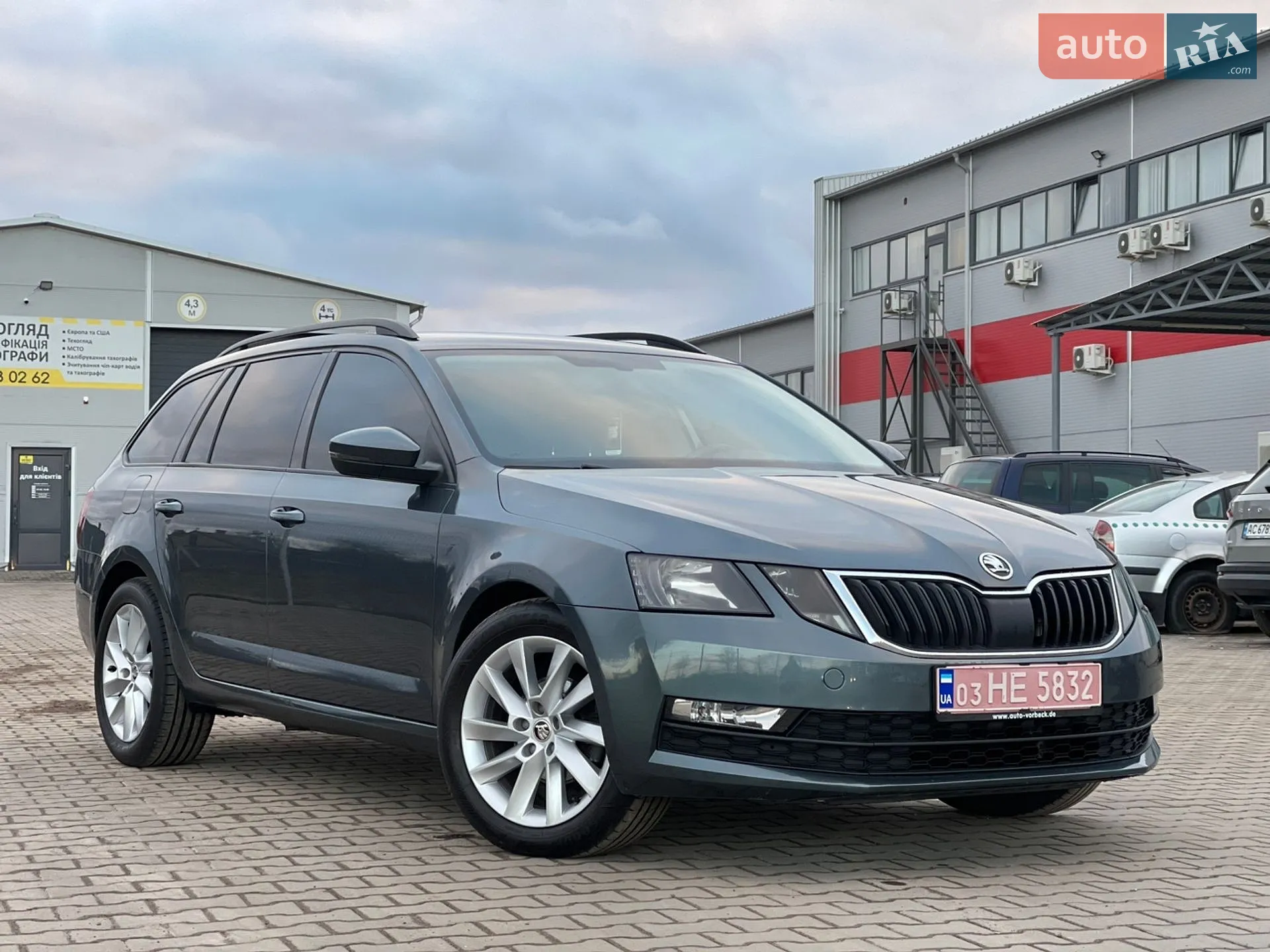 2019 Skoda Octavia - мініатюра 4