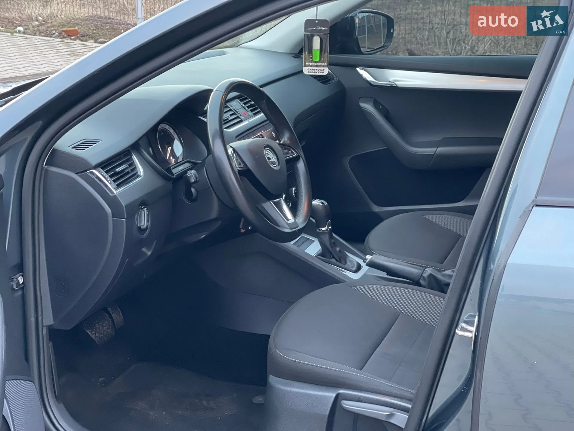 2019 Skoda Octavia - мініатюра 37