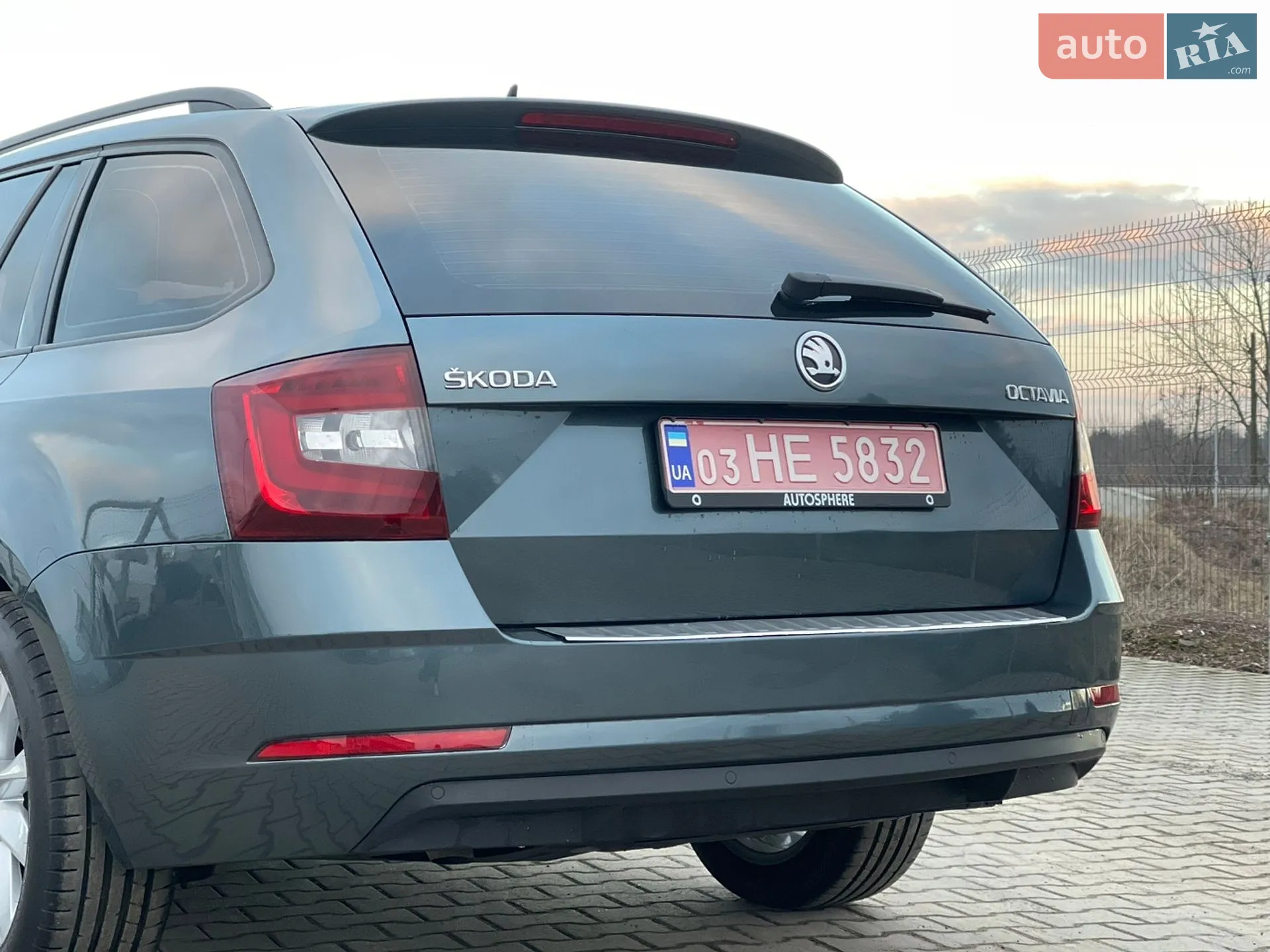 2019 Skoda Octavia - мініатюра 49
