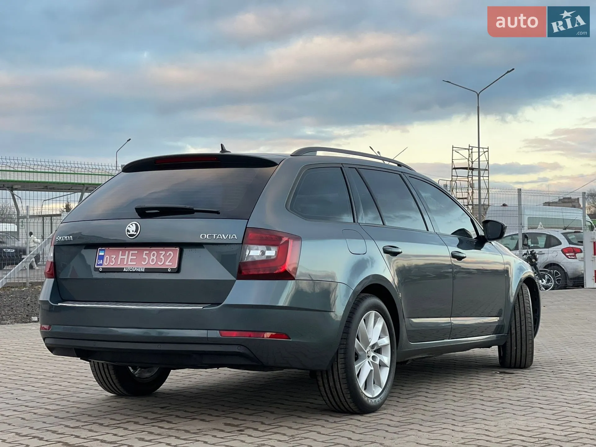 2019 Skoda Octavia - мініатюра 52