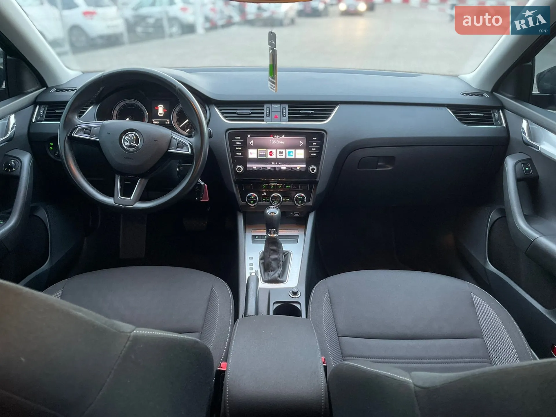 2019 Skoda Octavia - мініатюра 56