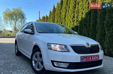 Ліфтбек Skoda Octavia 2014 в Самборі