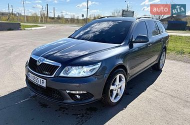 Универсал Skoda Octavia 2012 в Жашкове