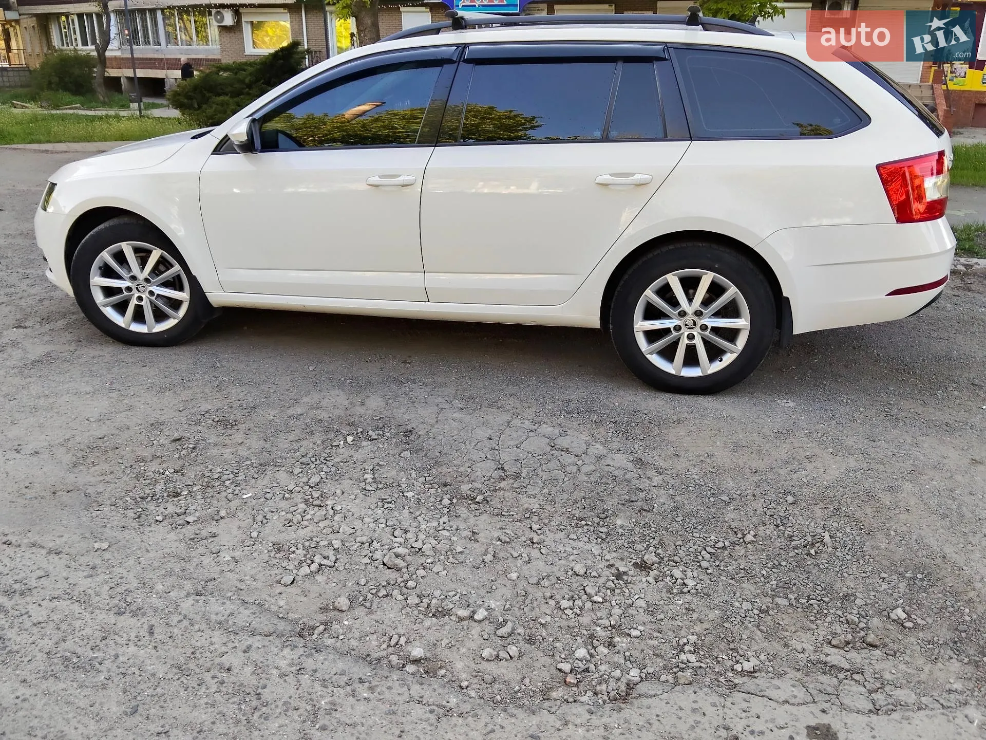 2018 Skoda Octavia - мініатюра 8