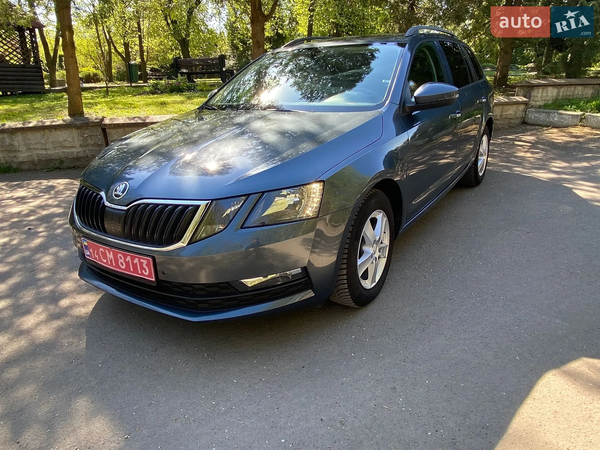 2017 Skoda Octavia - мініатюра 10