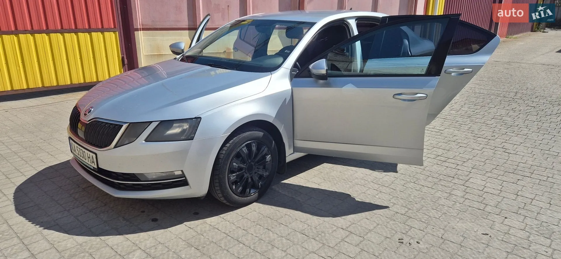 2018 Skoda Octavia - мініатюра 2