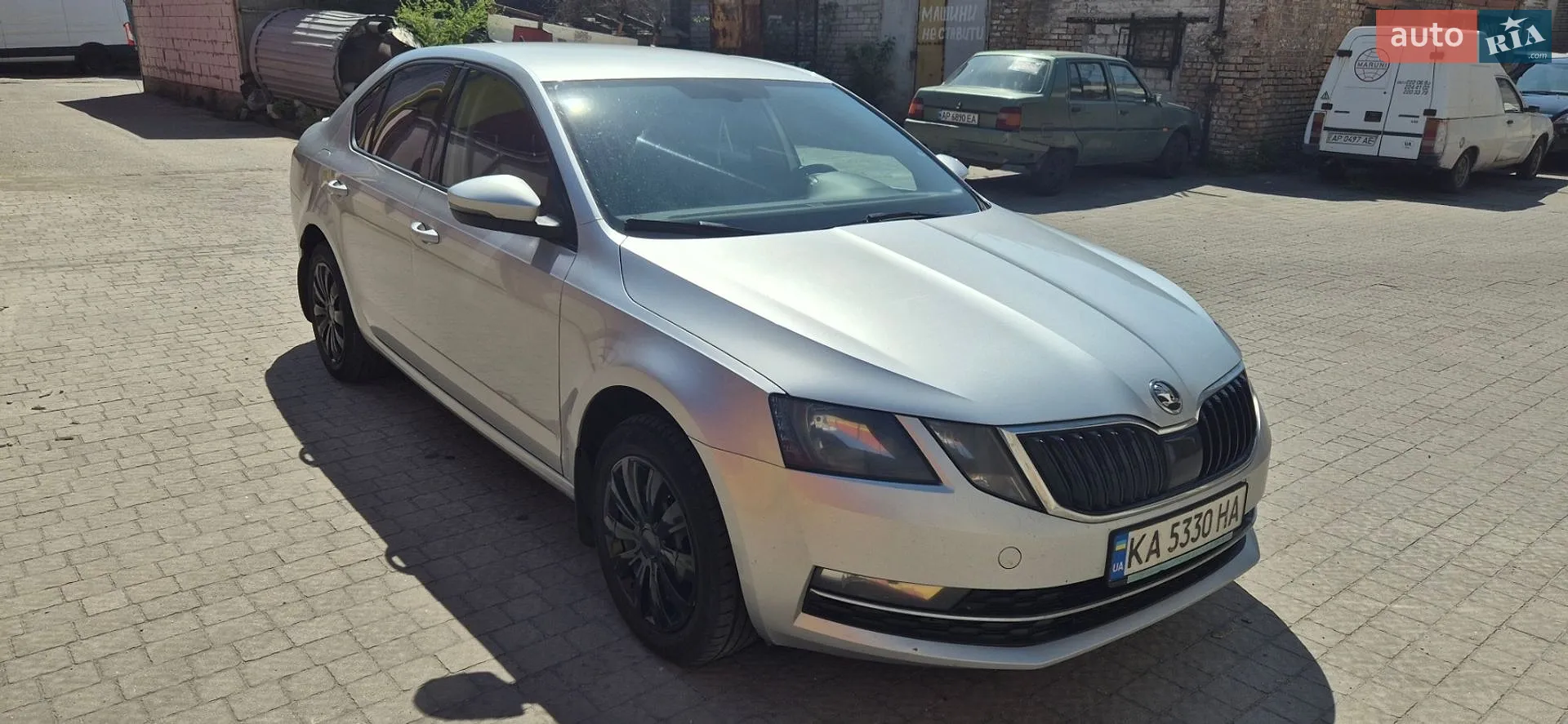 2018 Skoda Octavia - мініатюра 4