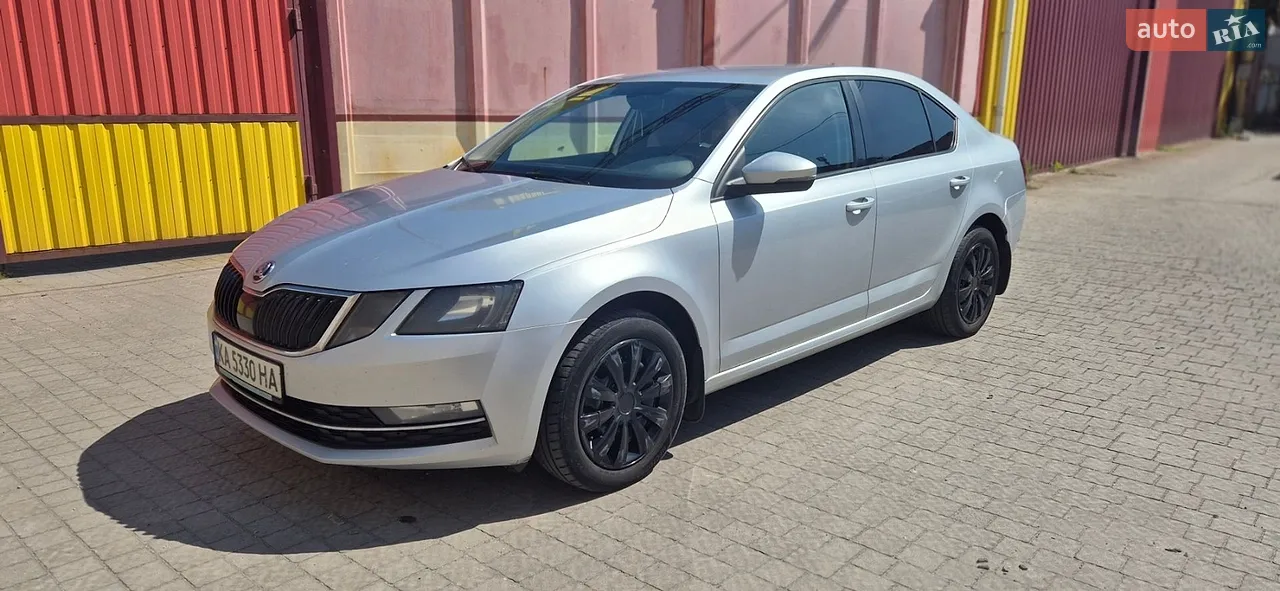 2019 Skoda Octavia - мініатюра 9