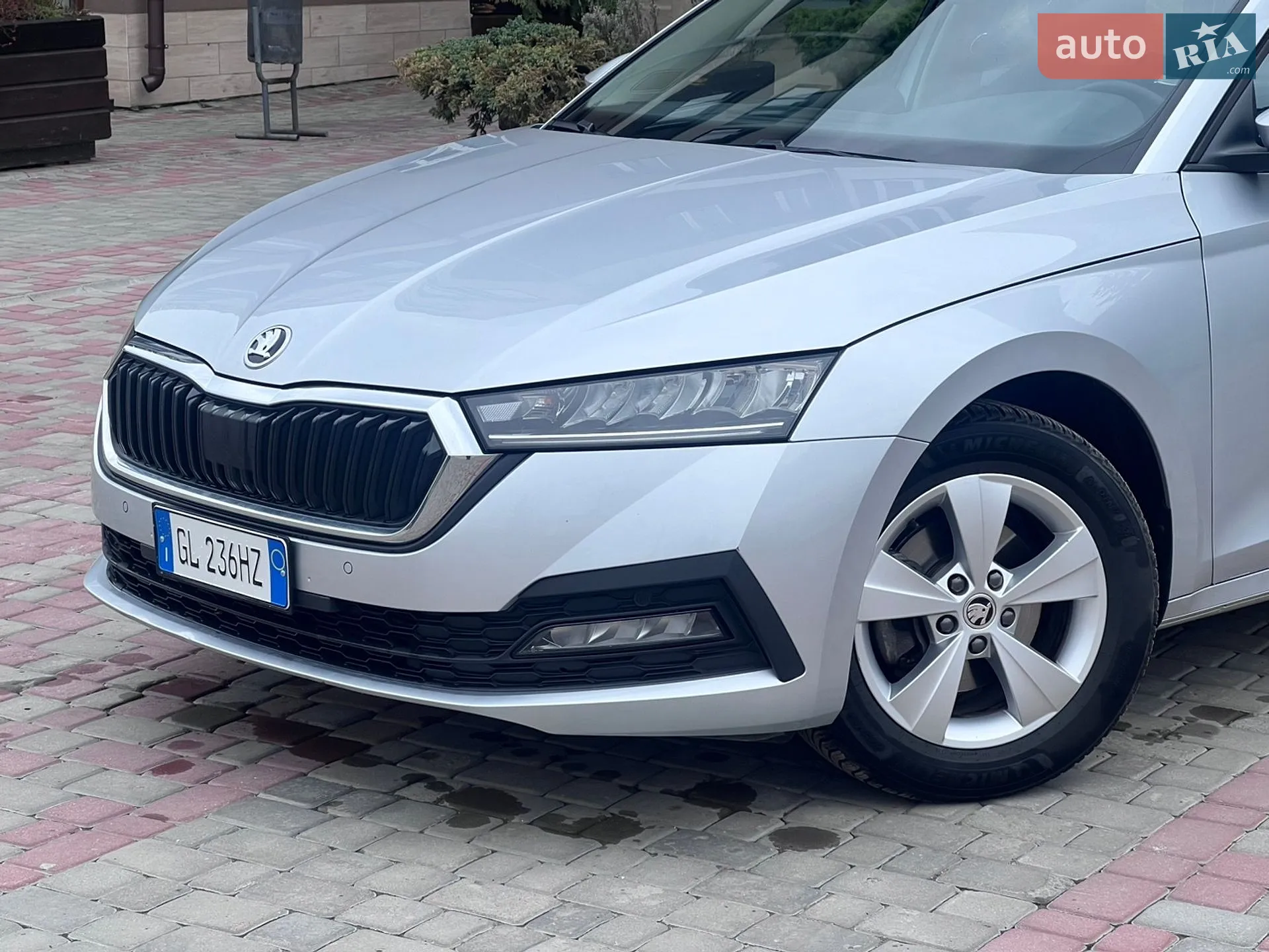 2023 Skoda Octavia - мініатюра 2