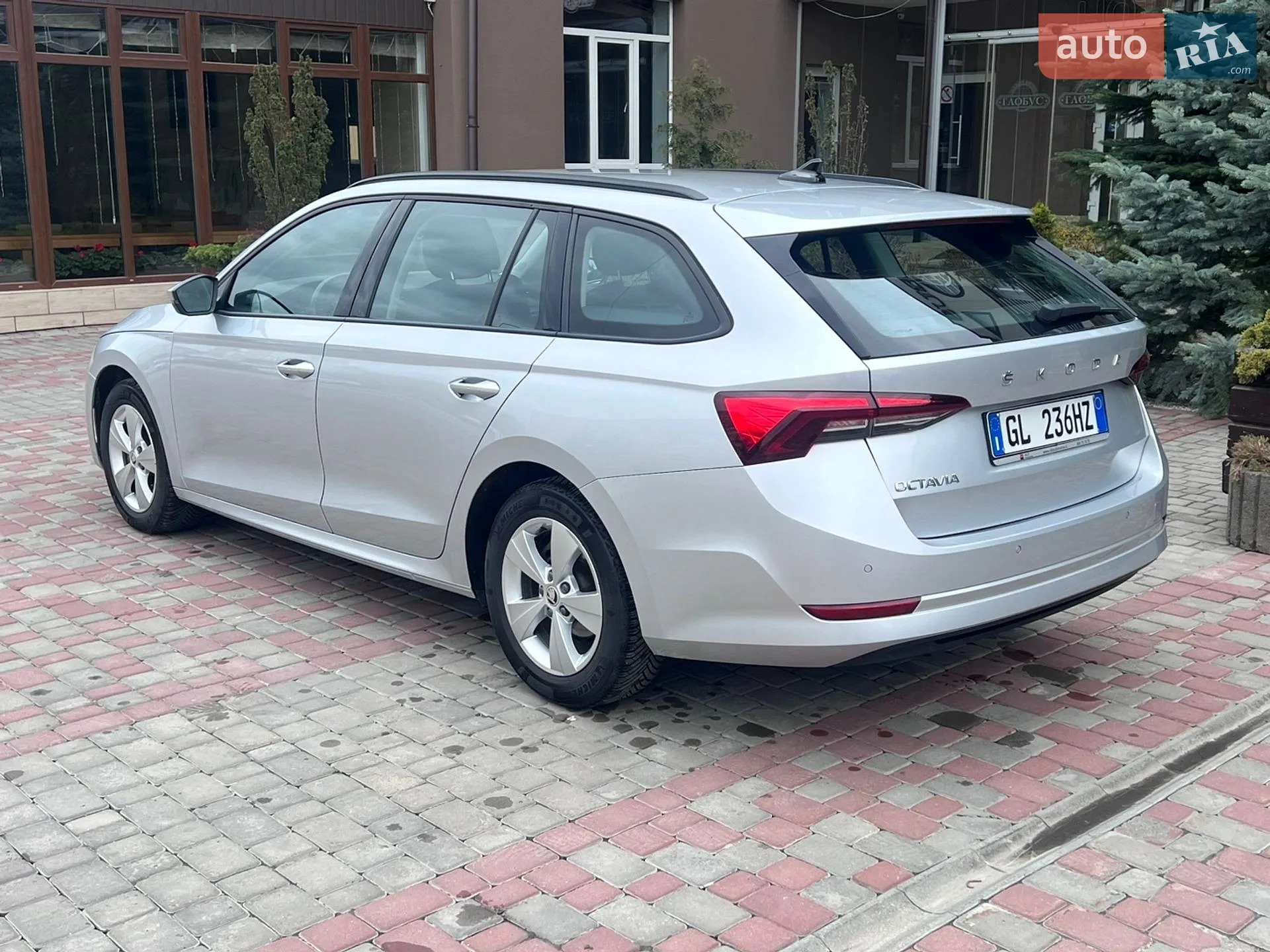 2023 Skoda Octavia - мініатюра 5