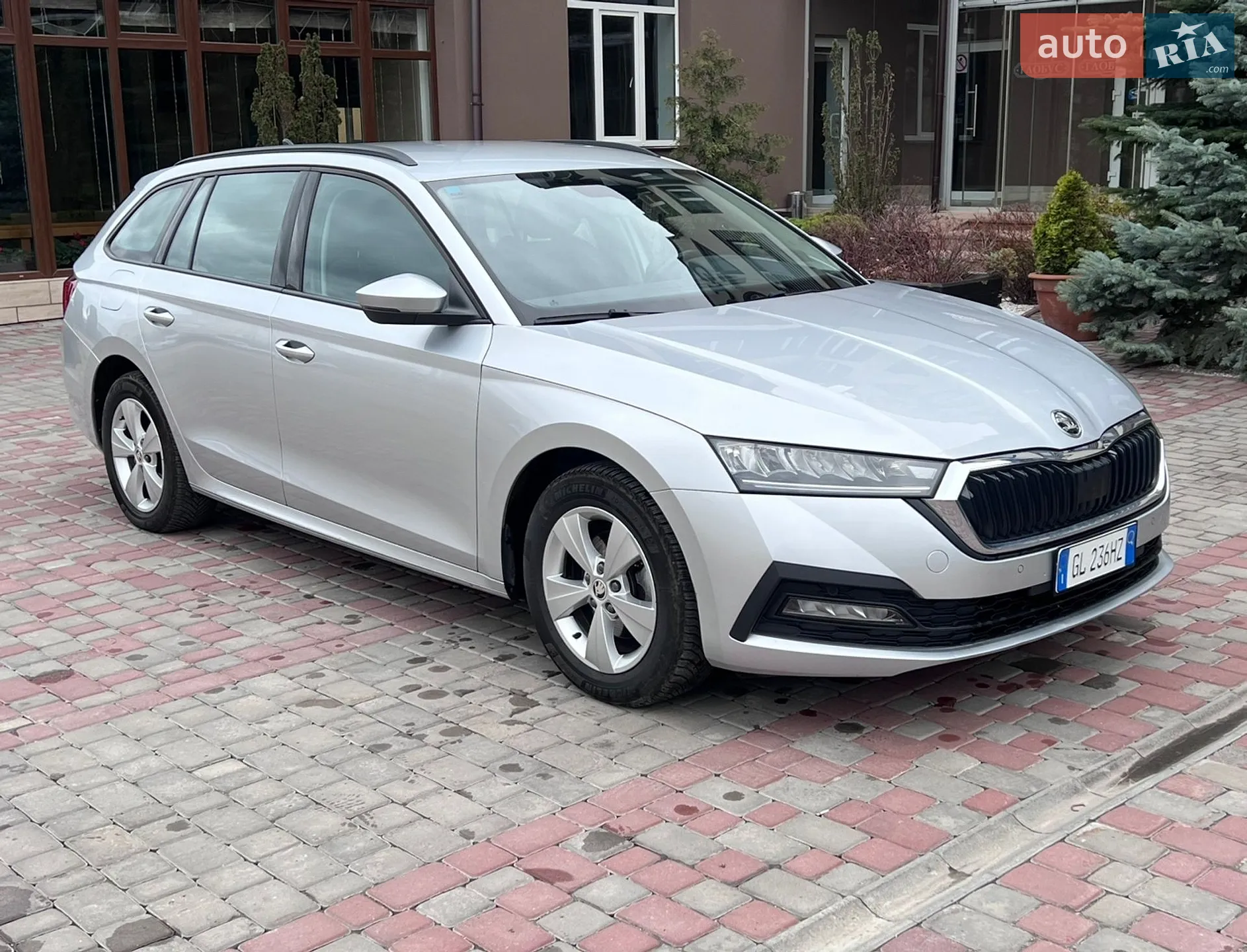 2023 Skoda Octavia - мініатюра 13