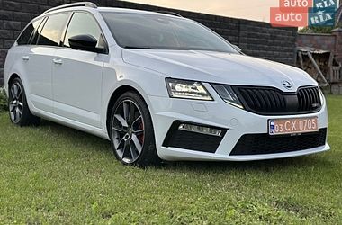 Универсал Skoda Octavia 2019 в Луцке