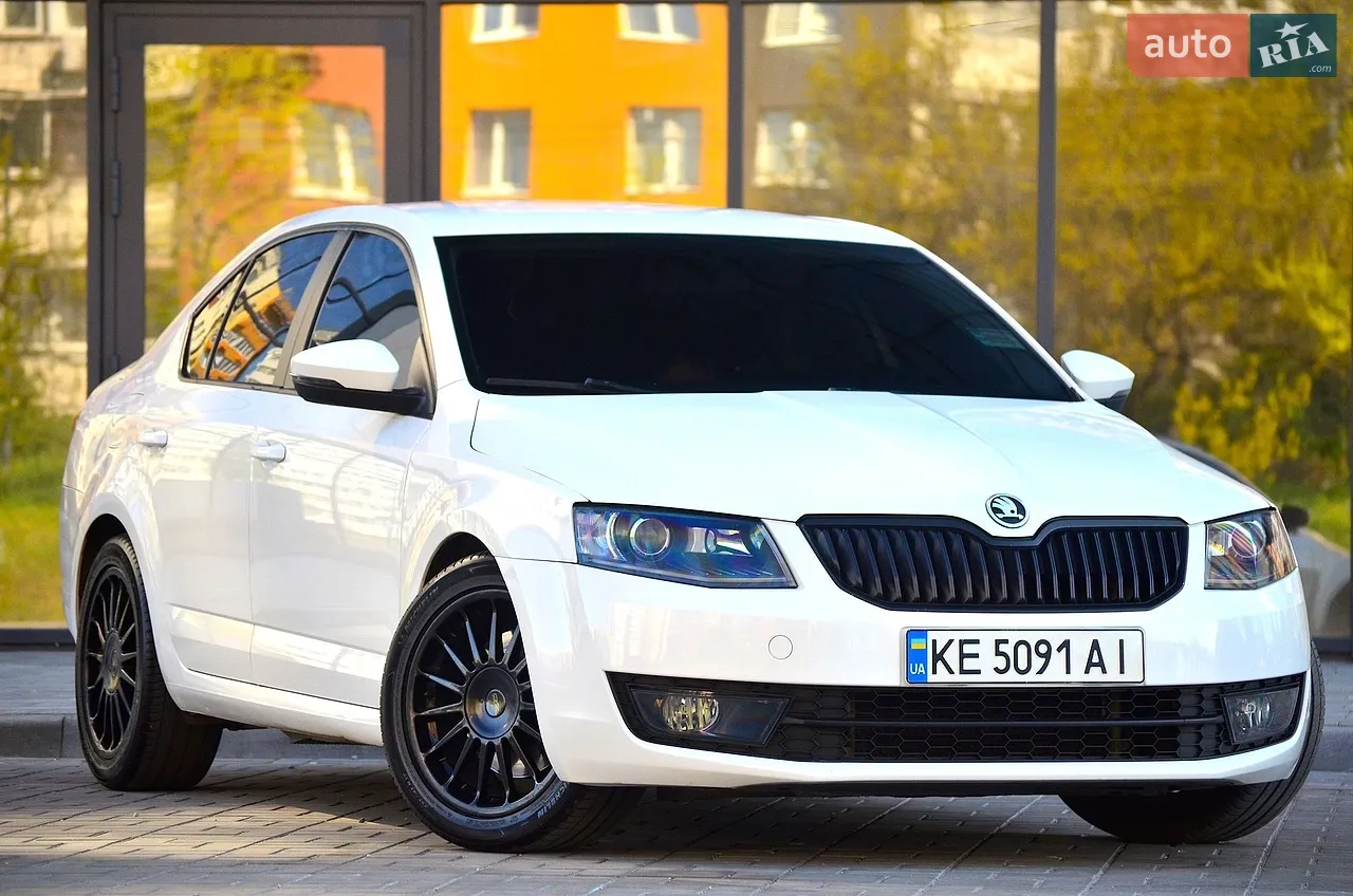 2016 Skoda Octavia - мініатюра 9