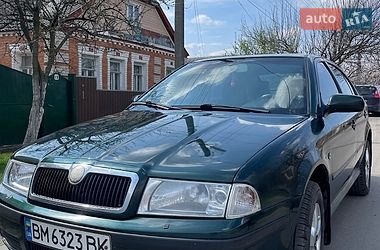 Ліфтбек Skoda Octavia 2002 в Сумах