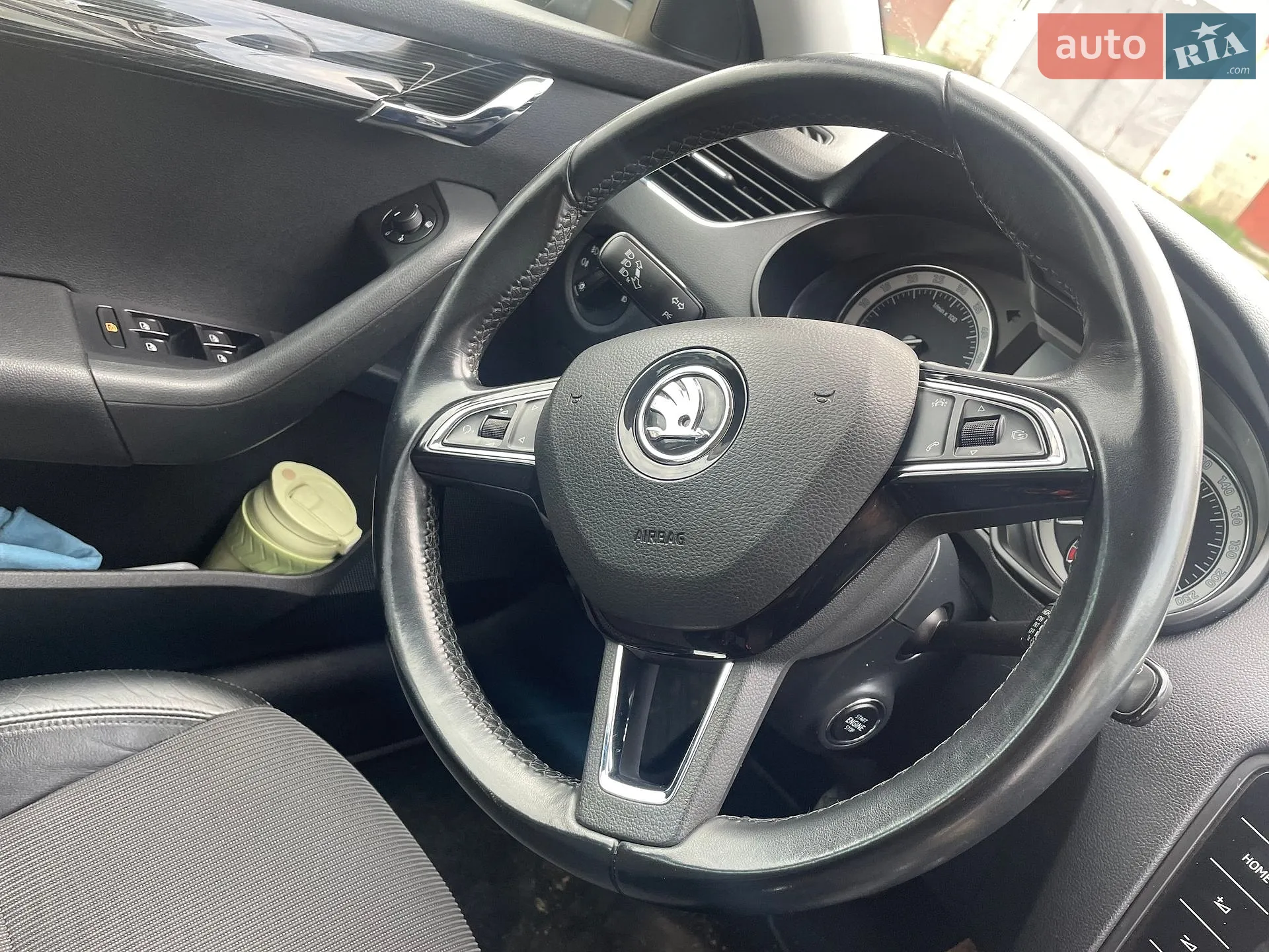 2017 Skoda Octavia - мініатюра 8