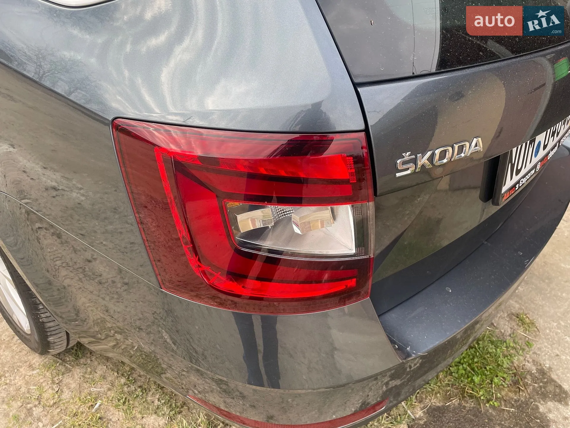 2017 Skoda Octavia - мініатюра 16