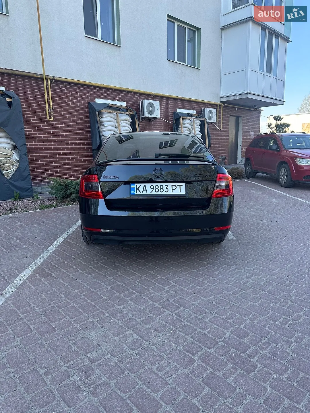 2017 Skoda Octavia - мініатюра 4