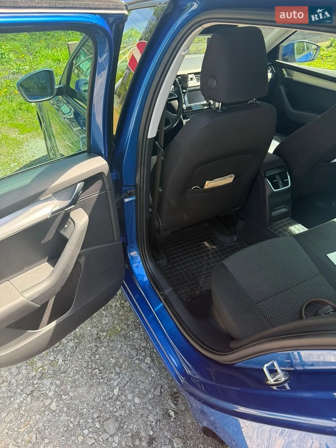 2013 Skoda Octavia - мініатюра 7