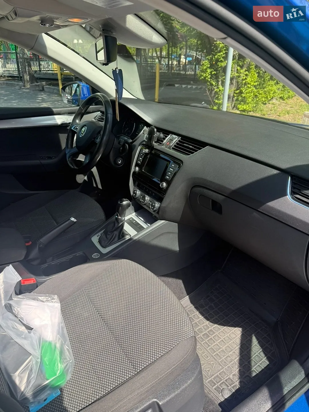 2013 Skoda Octavia - мініатюра 11