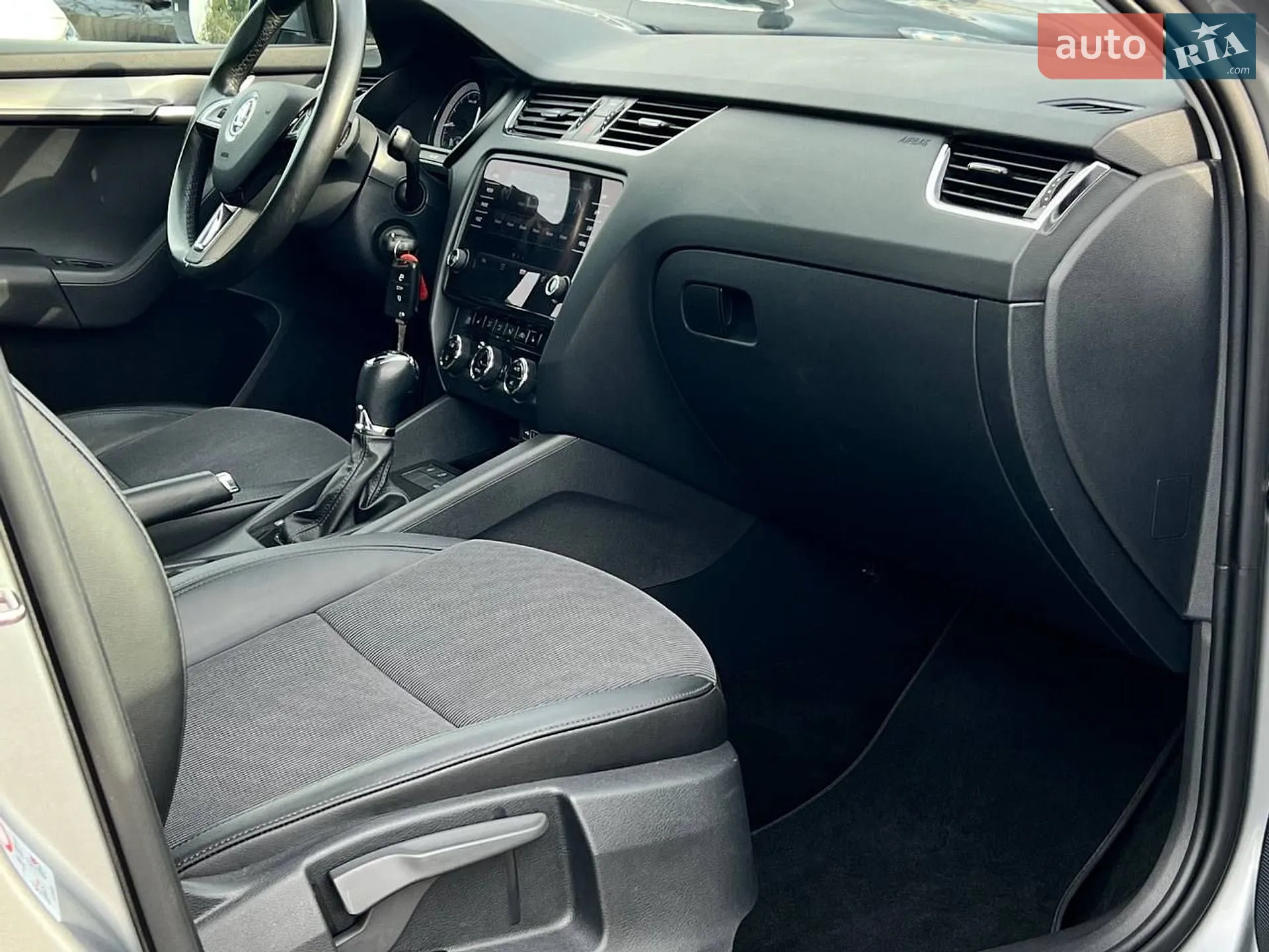 2019 Skoda Octavia - мініатюра 13