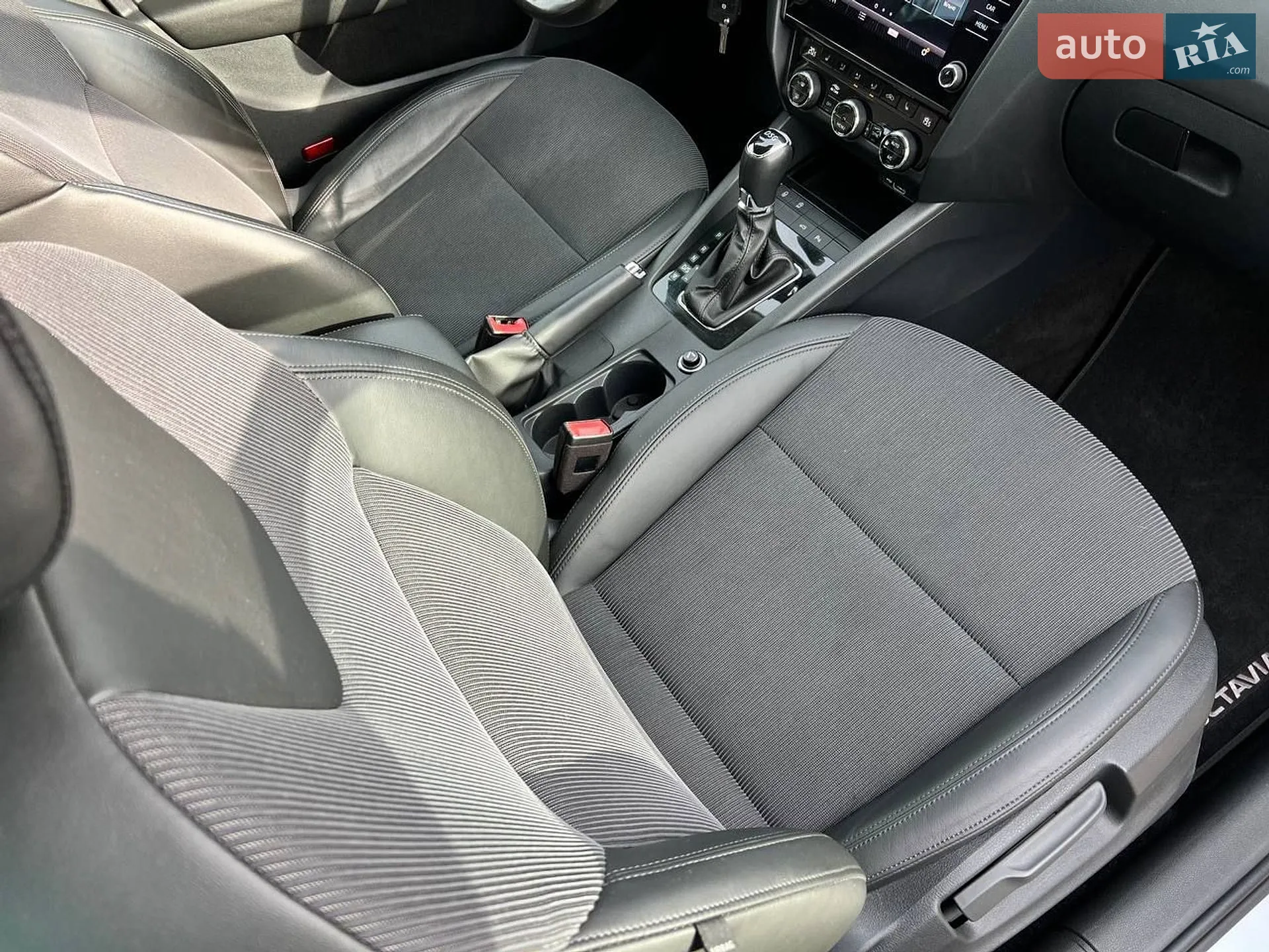 2019 Skoda Octavia - мініатюра 18