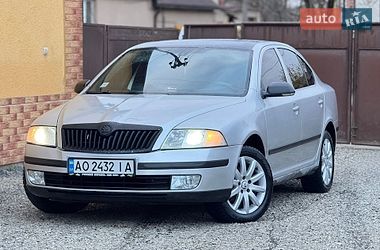 Лифтбек Skoda Octavia 2006 в Хусте
