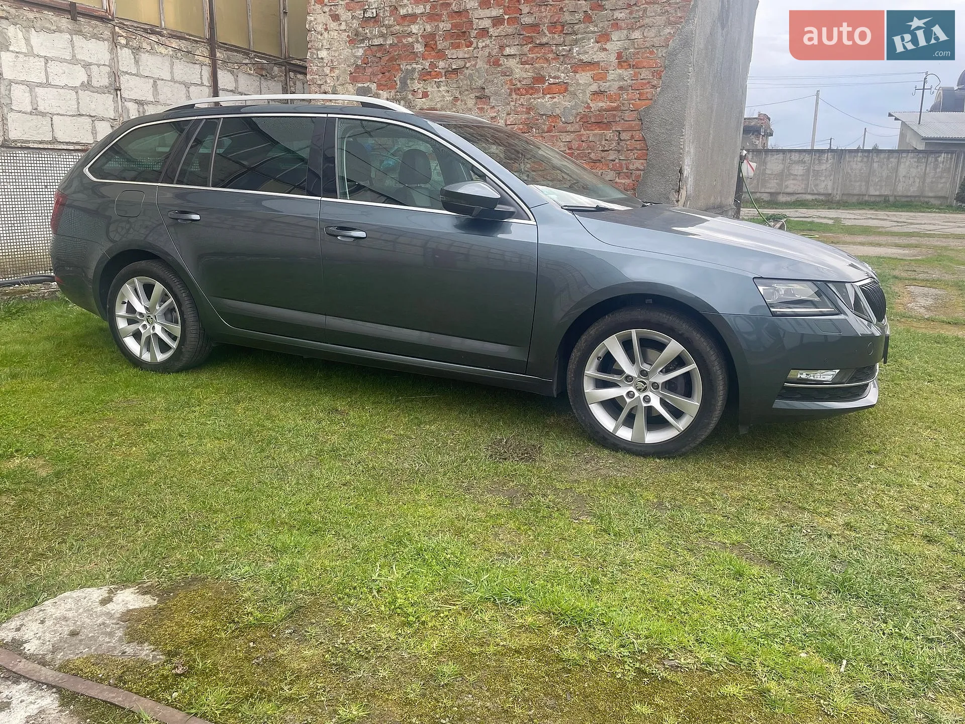 2017 Skoda Octavia - мініатюра 35