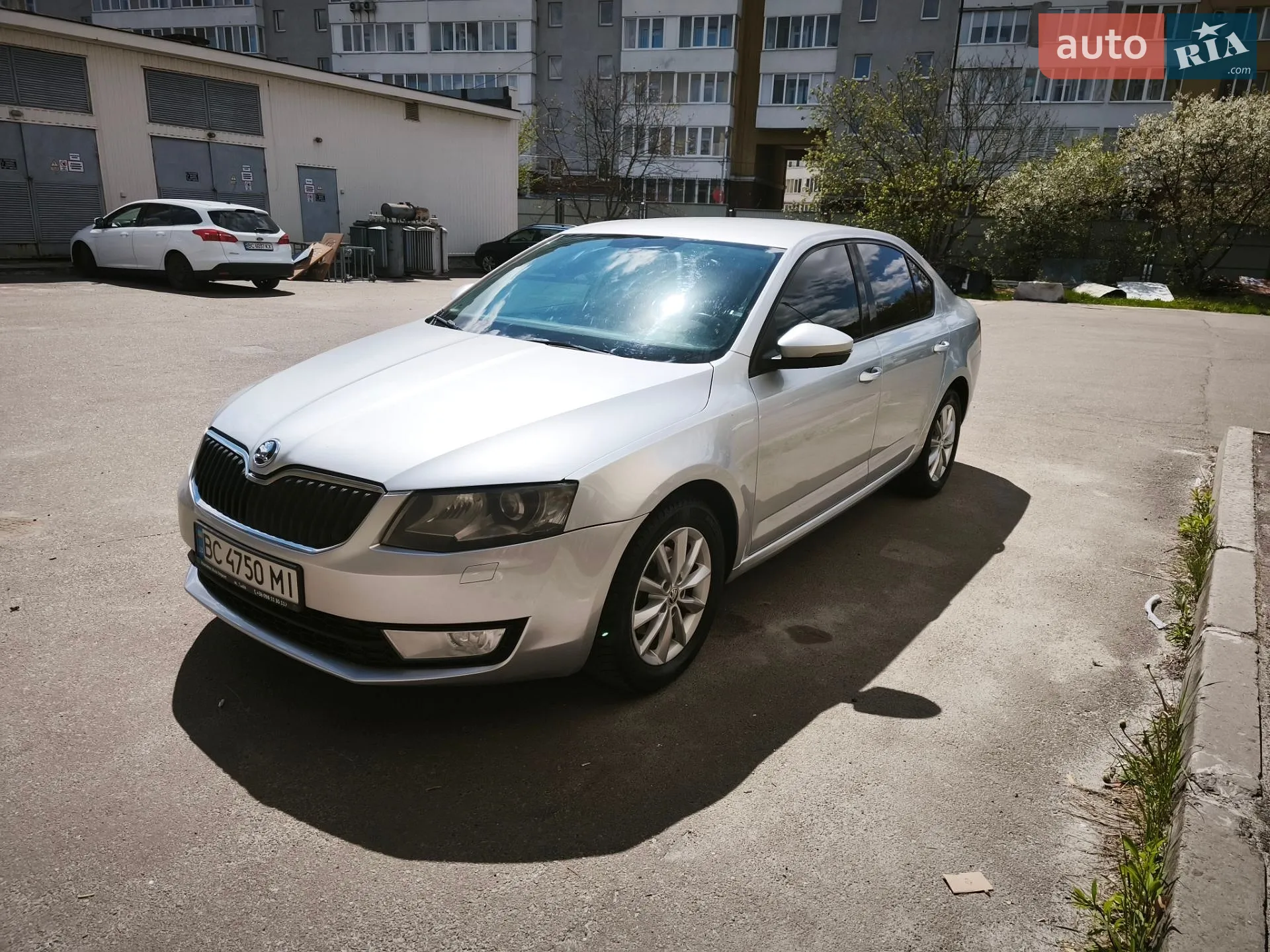 2014 Skoda Octavia - мініатюра 4