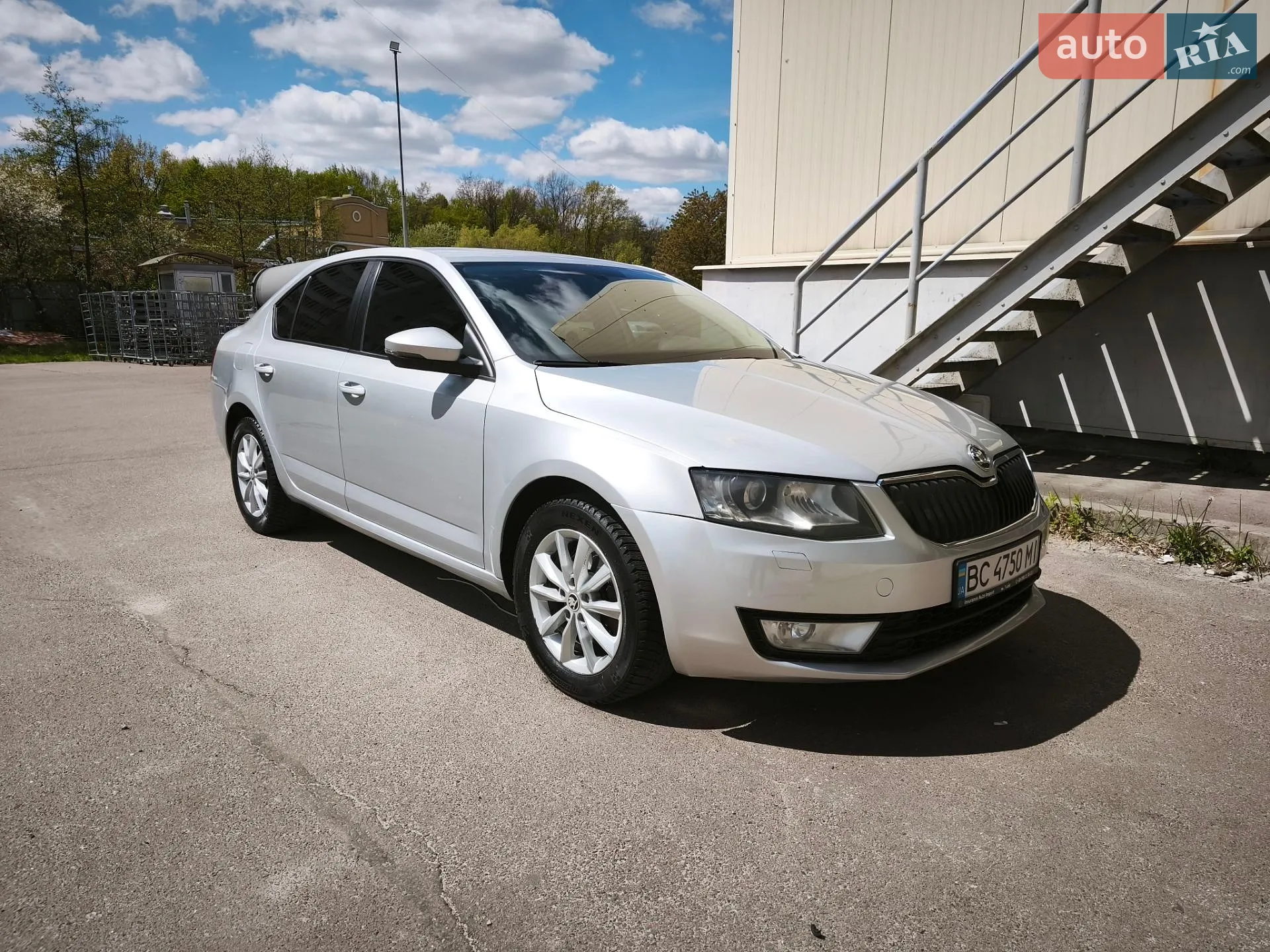 2014 Skoda Octavia - мініатюра 2