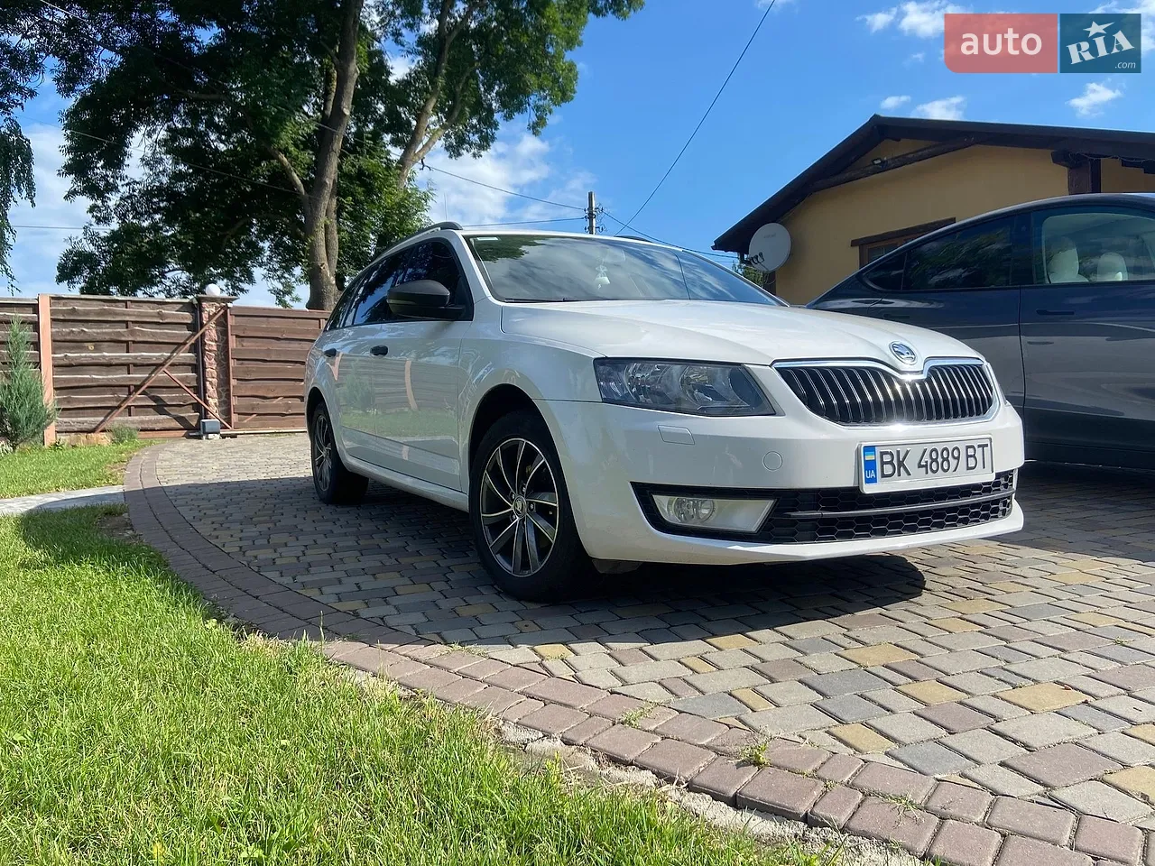 2013 Skoda Octavia - мініатюра 34