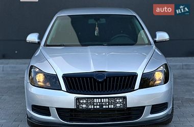 Лифтбек Skoda Octavia 2008 в Кременце