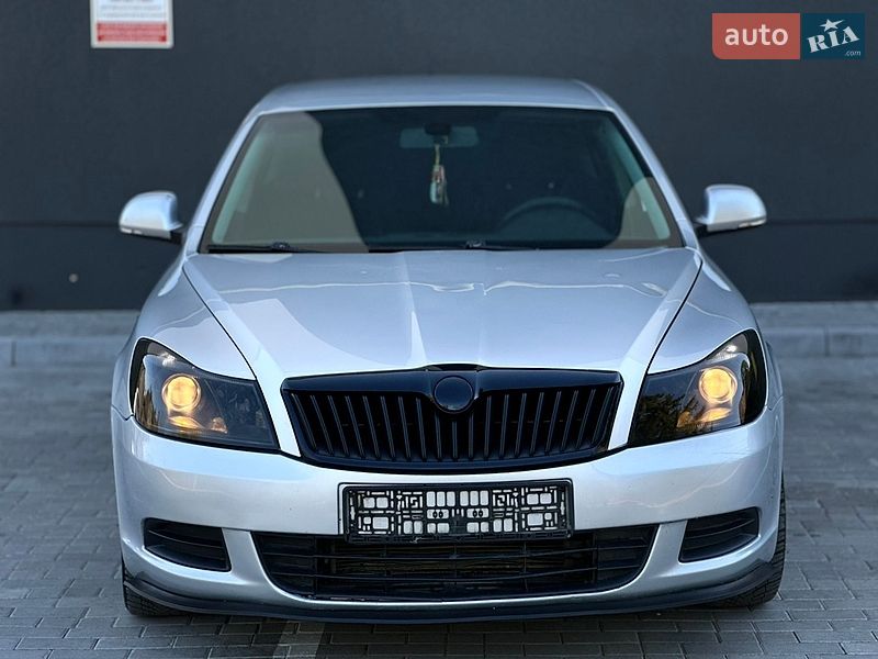 Skoda Octavia 2008 Skoda Octavia 2008