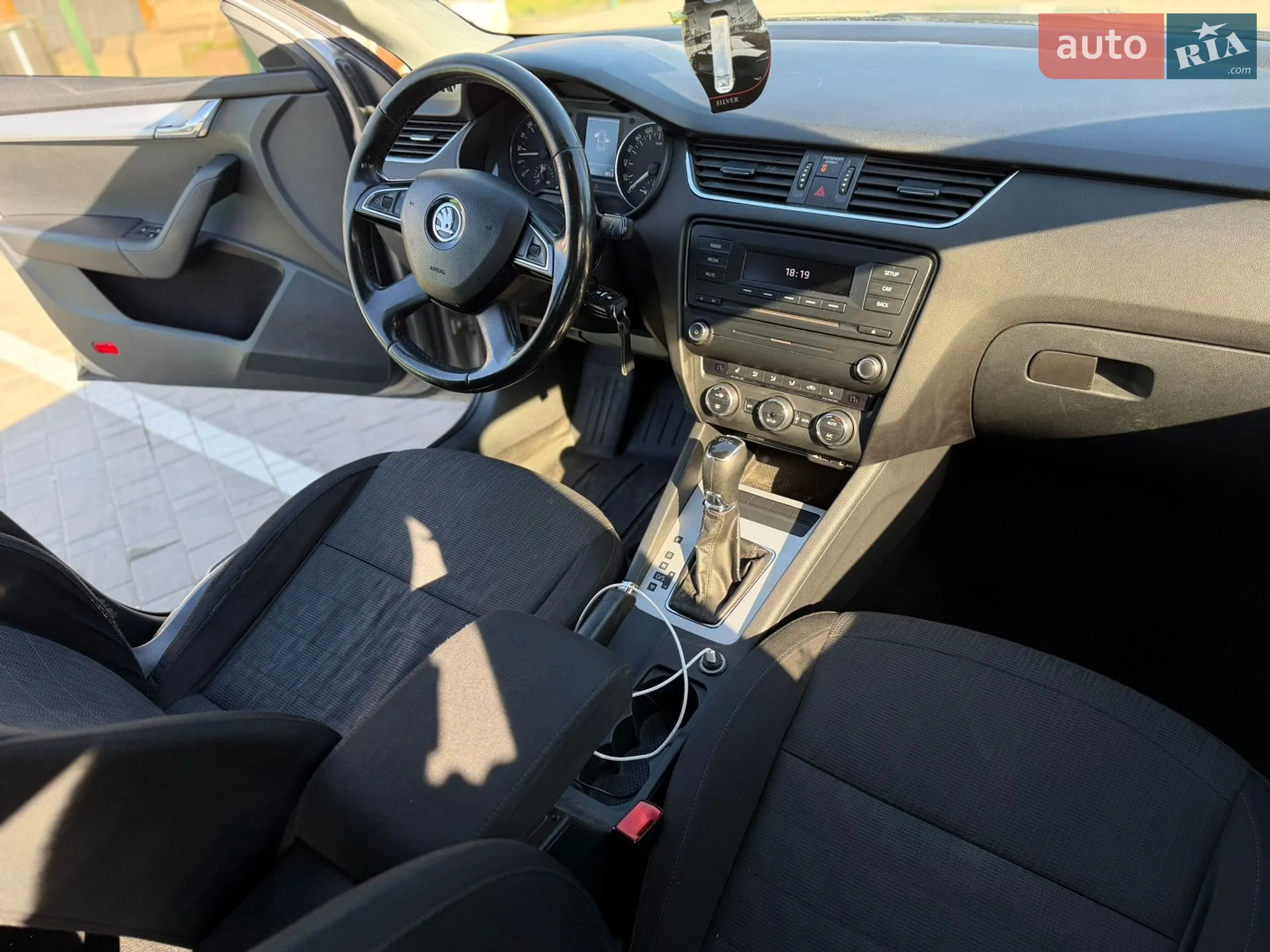 2013 Skoda Octavia - мініатюра 10