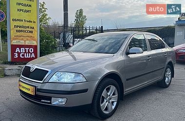 Лифтбек Skoda Octavia 2008 в Николаеве