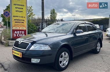 Лифтбек Skoda Octavia 2006 в Николаеве