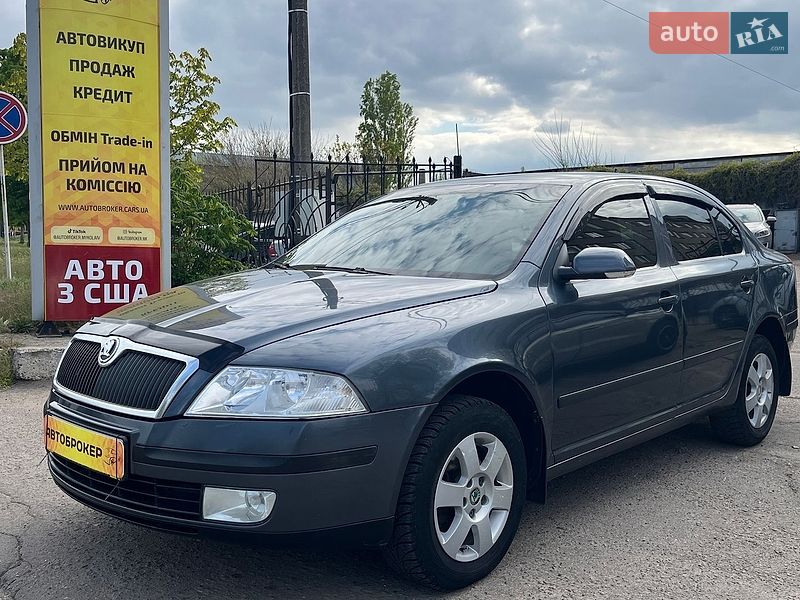 Skoda Octavia 2006