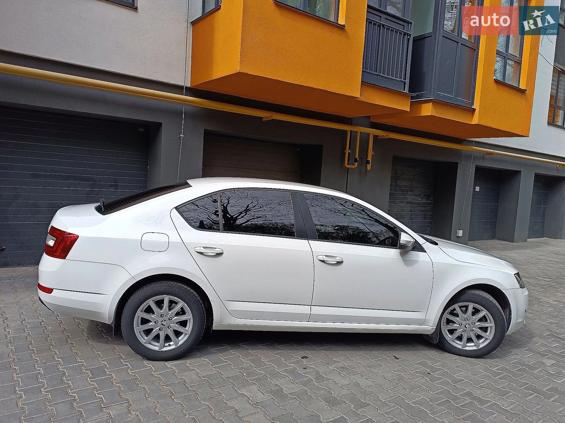 2013 Skoda Octavia - мініатюра 9