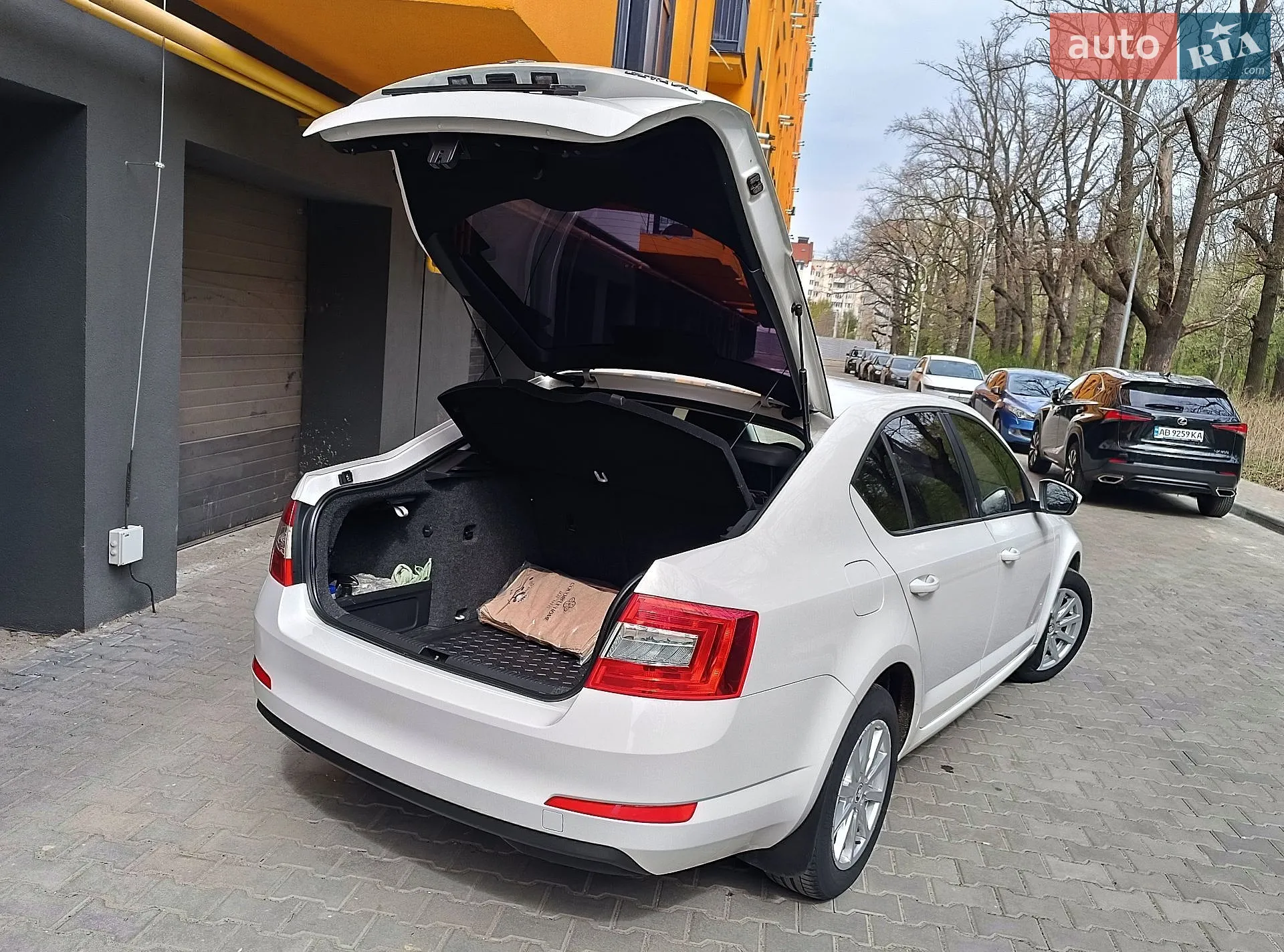 2013 Skoda Octavia - мініатюра 8