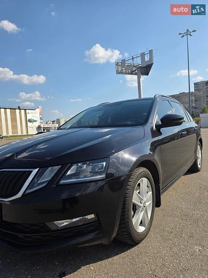 2018 Skoda Octavia - мініатюра 31