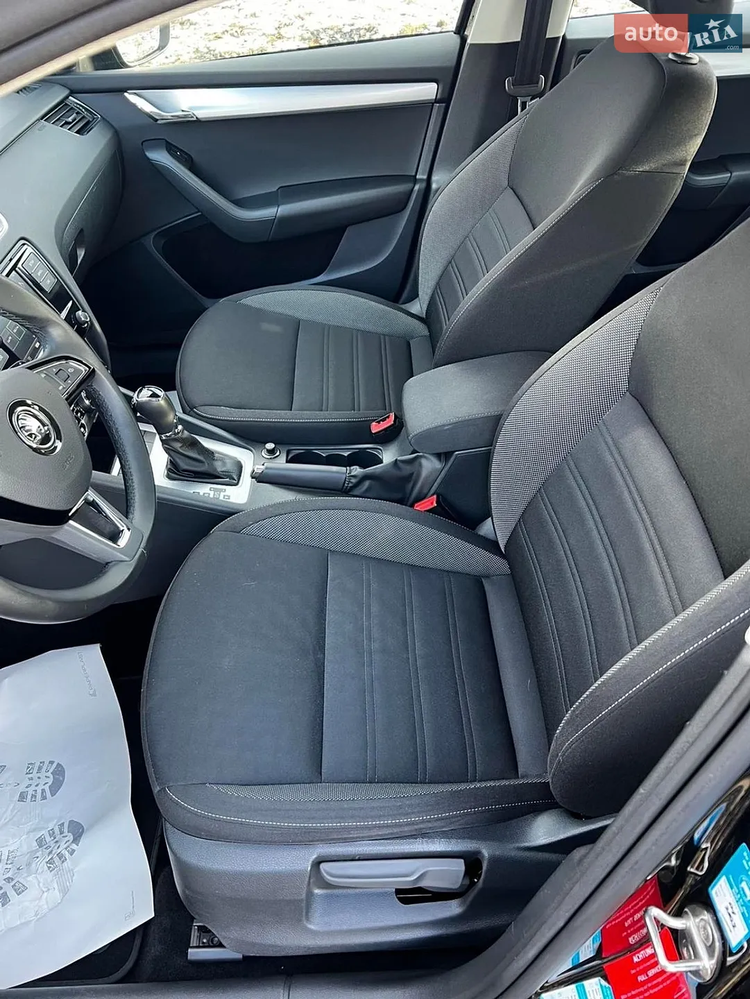 2019 Skoda Octavia - мініатюра 14