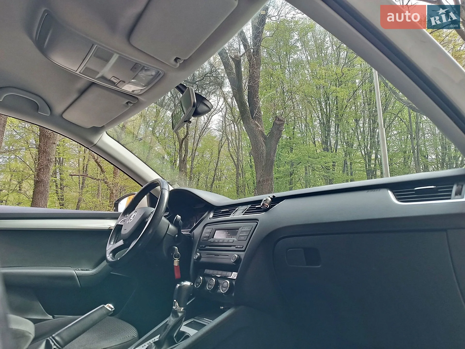 2013 Skoda Octavia - мініатюра 14