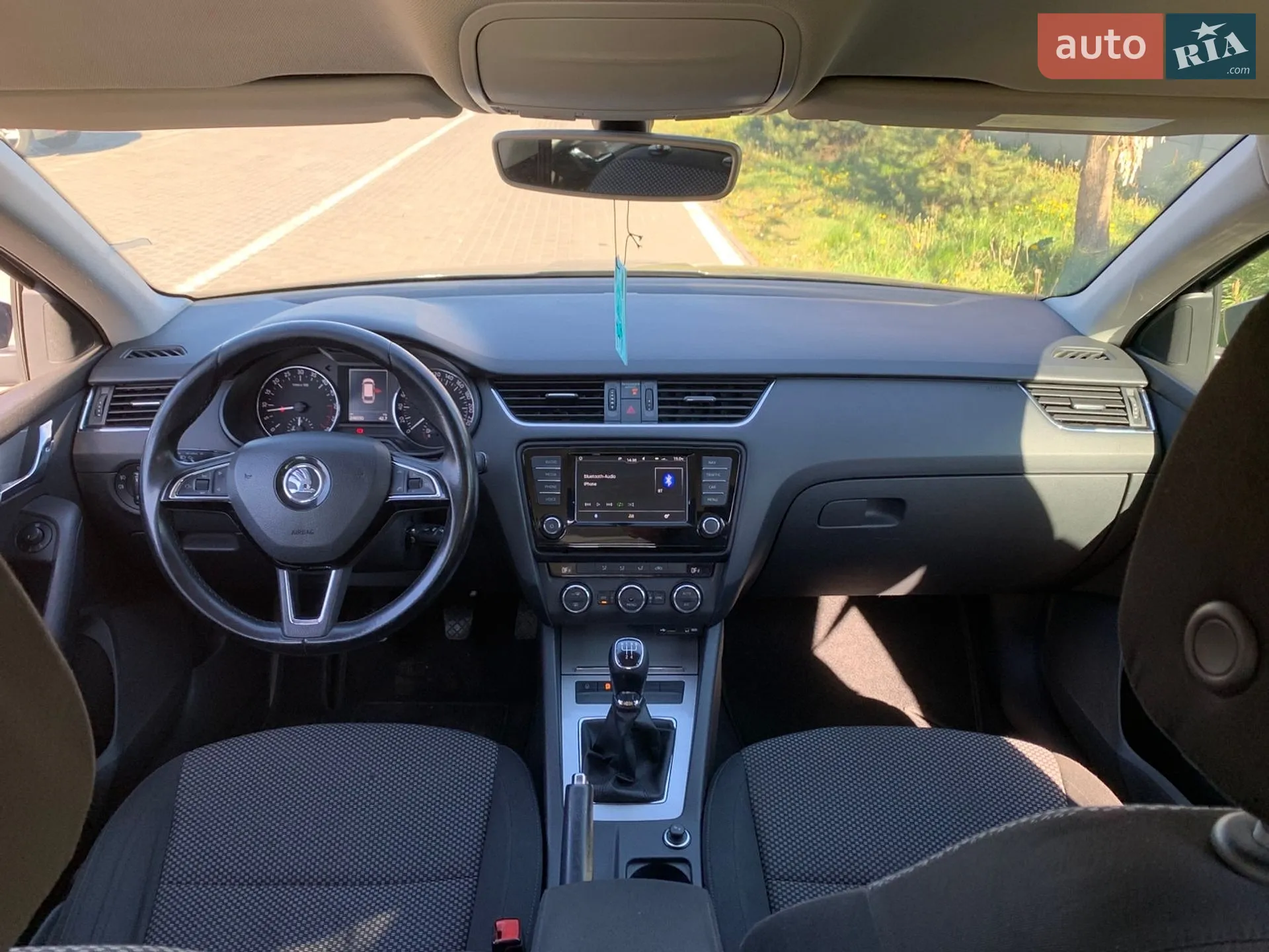 2016 Skoda Octavia - мініатюра 4