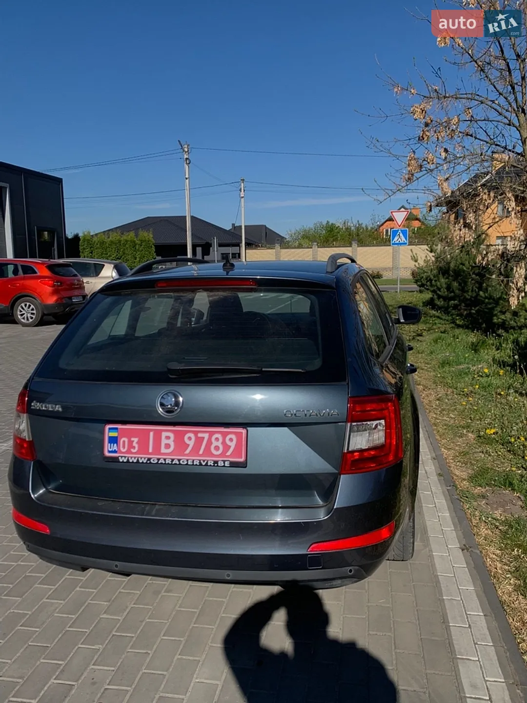 2016 Skoda Octavia - мініатюра 8