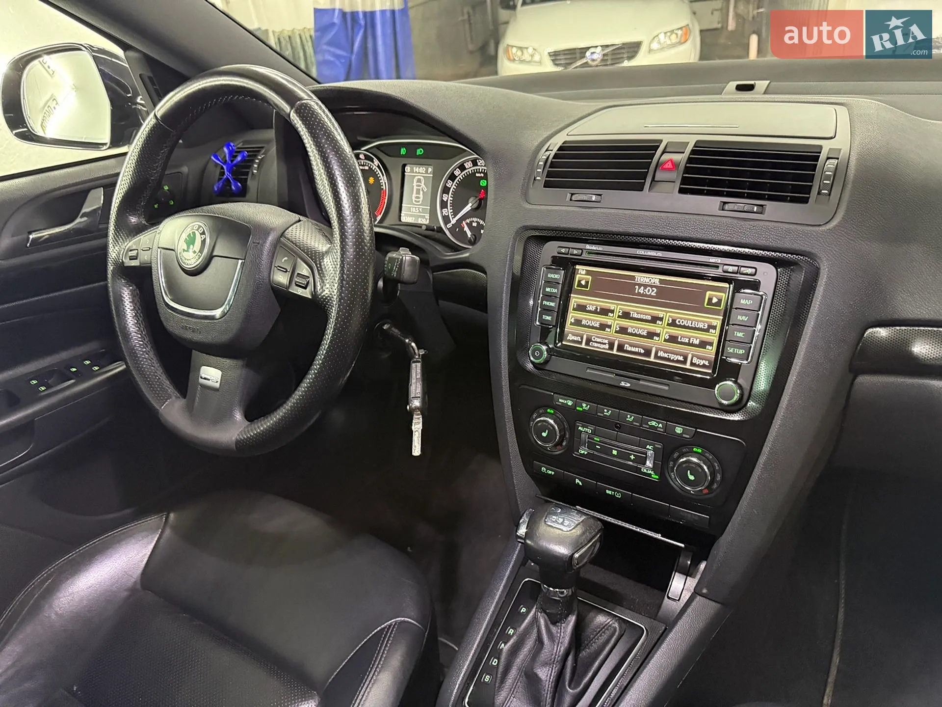 2012 Skoda Octavia - мініатюра 43