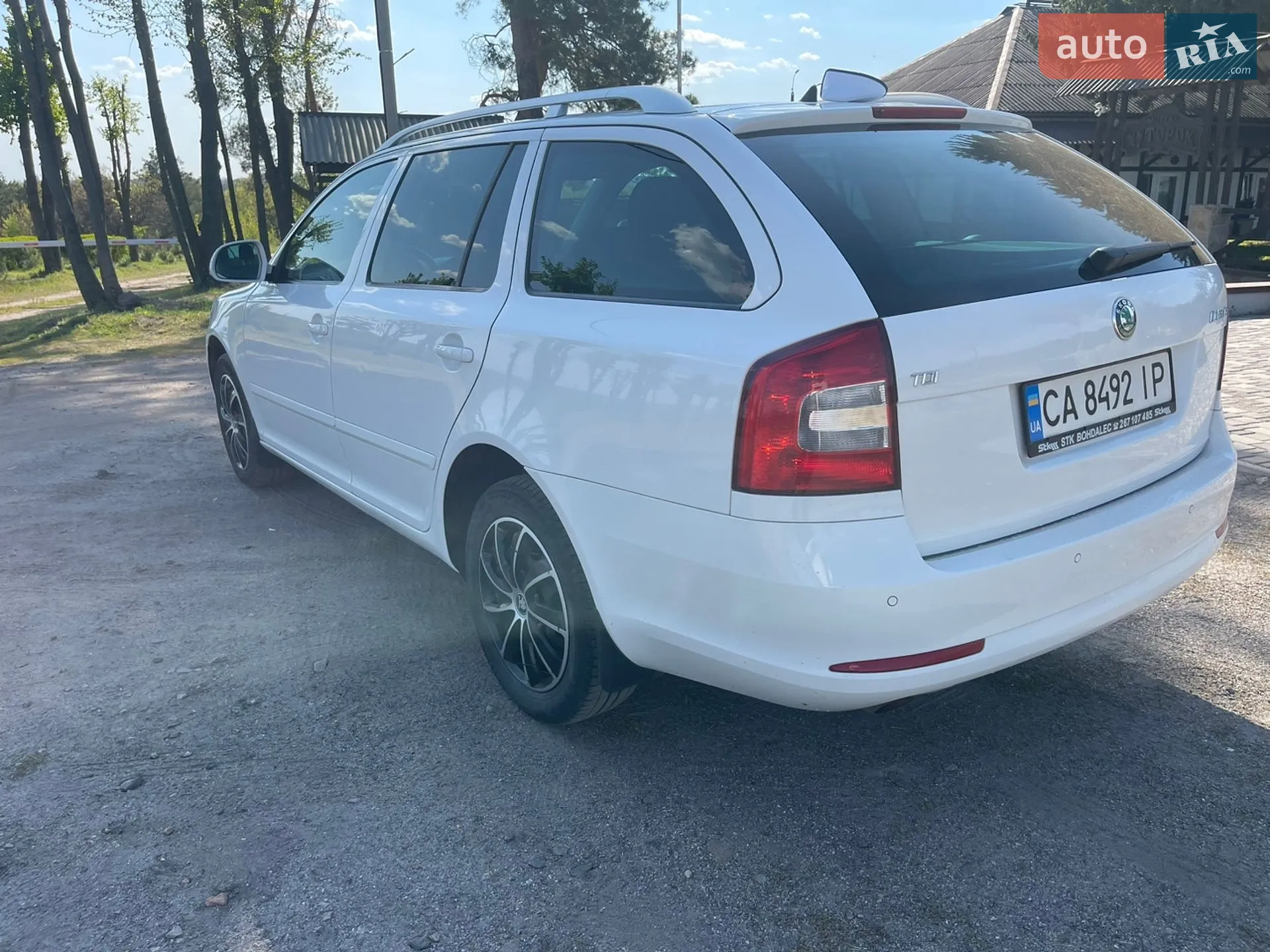 2012 Skoda Octavia - мініатюра 5
