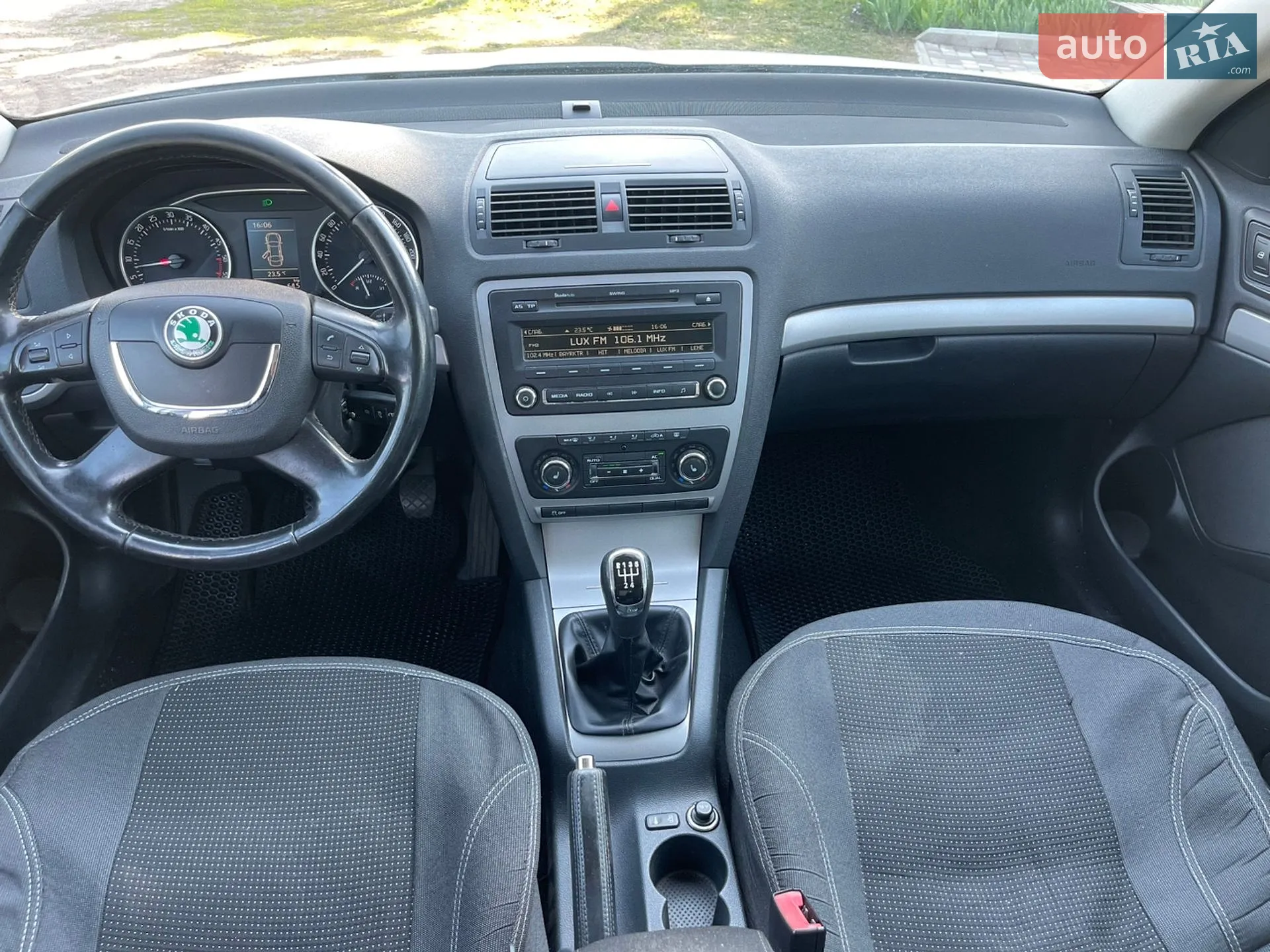 2012 Skoda Octavia - мініатюра 8