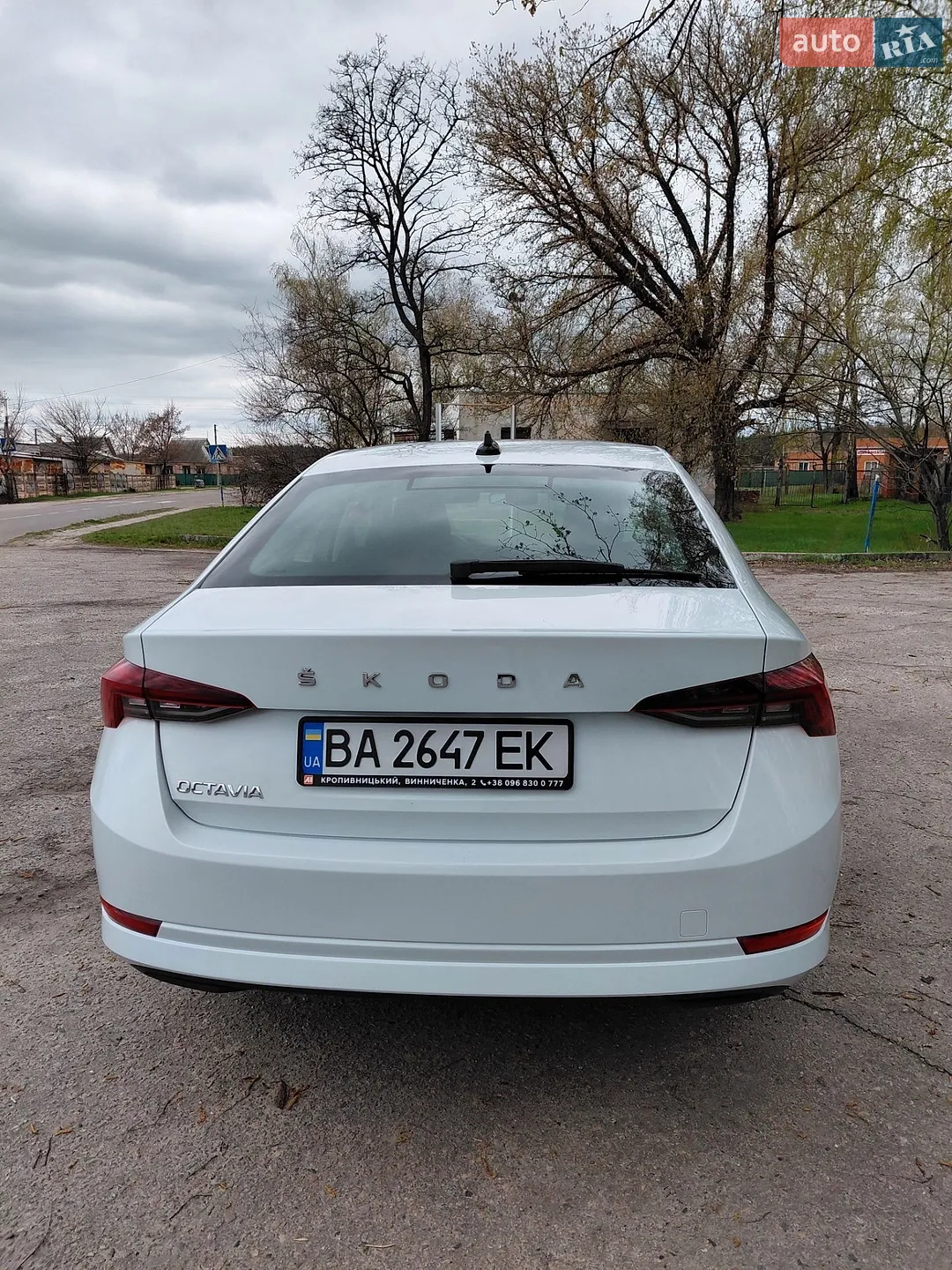 2020 Skoda Octavia - мініатюра 18